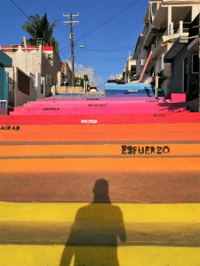 Apartamento Studio Pampano By The Rainbow Stairs